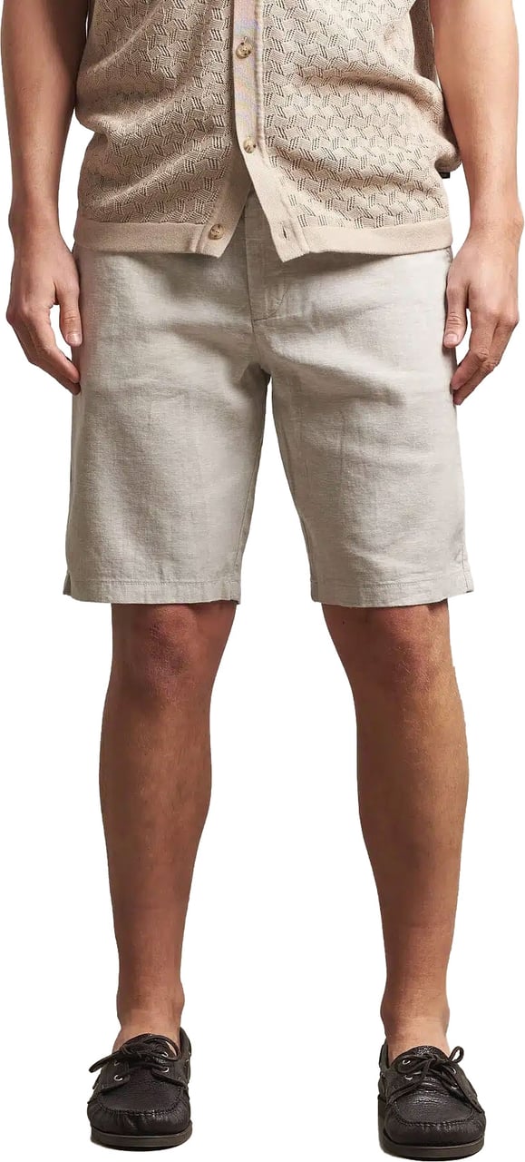 Boss Chino_Tapered_Ds_3S Open Grey Grijs