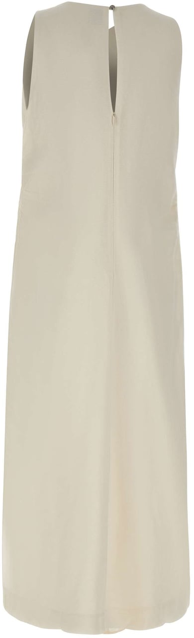 Boss Dresses White Wit