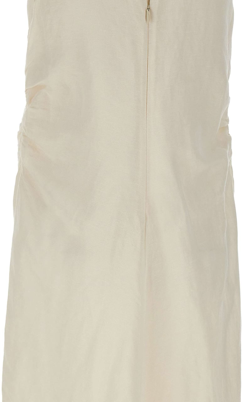 Boss Dresses White Wit