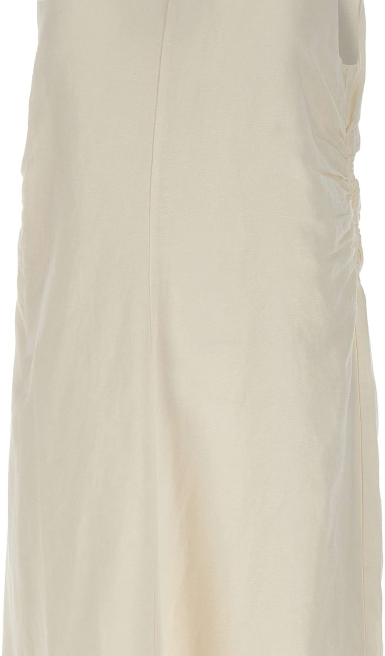 Boss Dresses White Wit