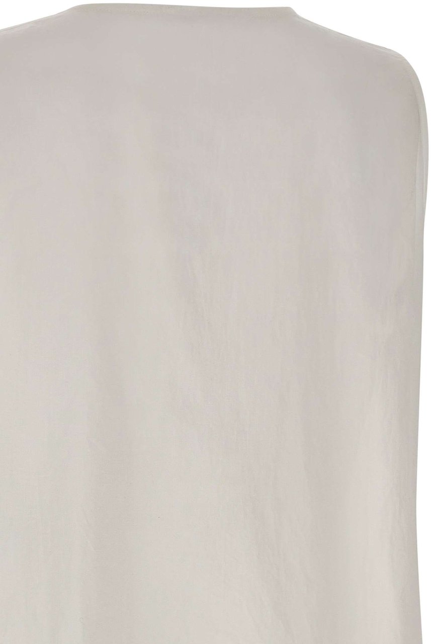 Boss Top White Wit