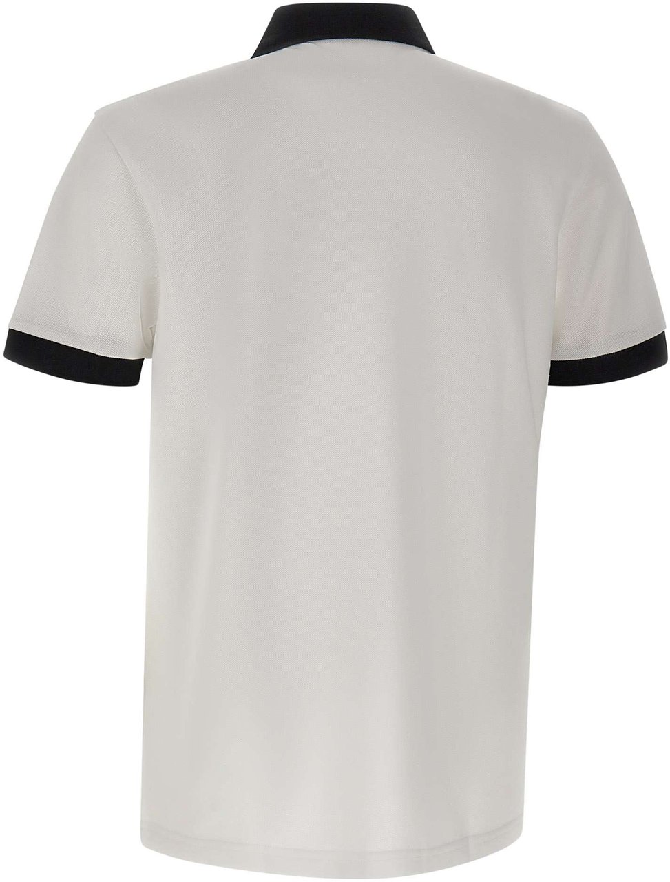 Boss T-Shirts And Polos White Wit