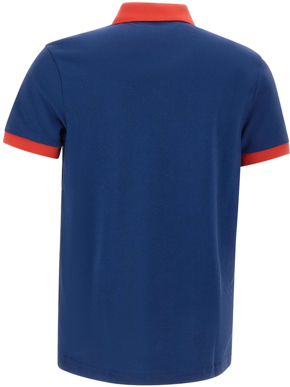 Boss T-Shirts And Polos Blue Blauw