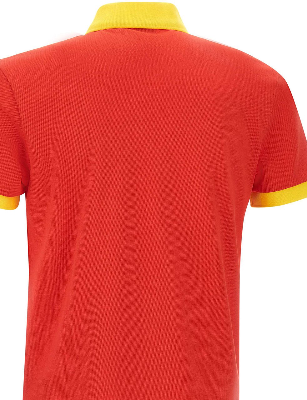 Boss T-Shirts And Polos Red Rood