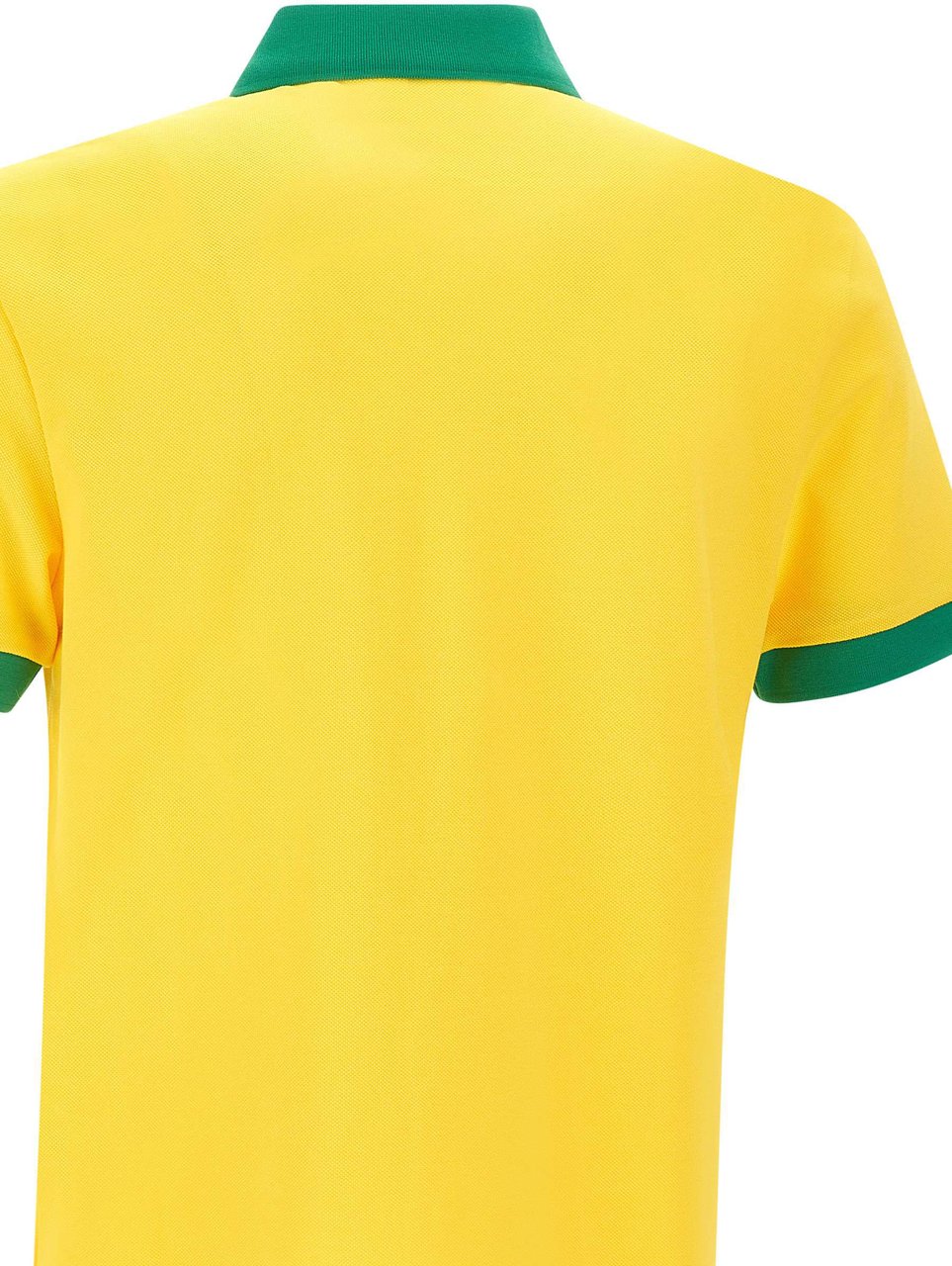 Boss T-Shirts And Polos Yellow Geel