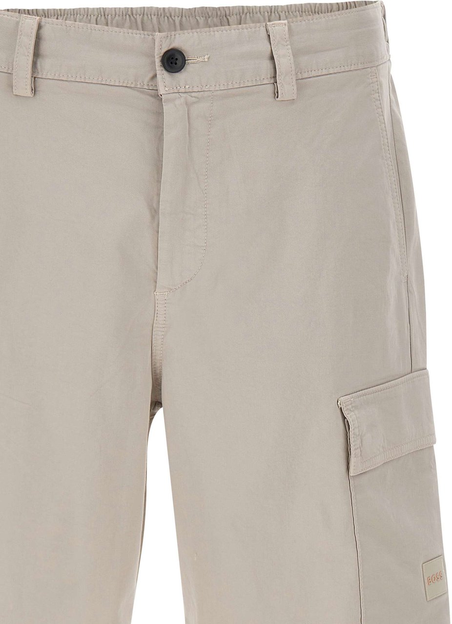 Boss Shorts Beige Beige