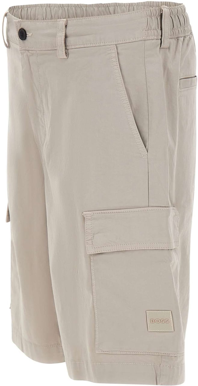 Boss Shorts Beige Beige