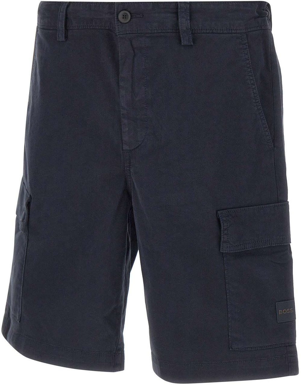 Boss Shorts Blue Navy