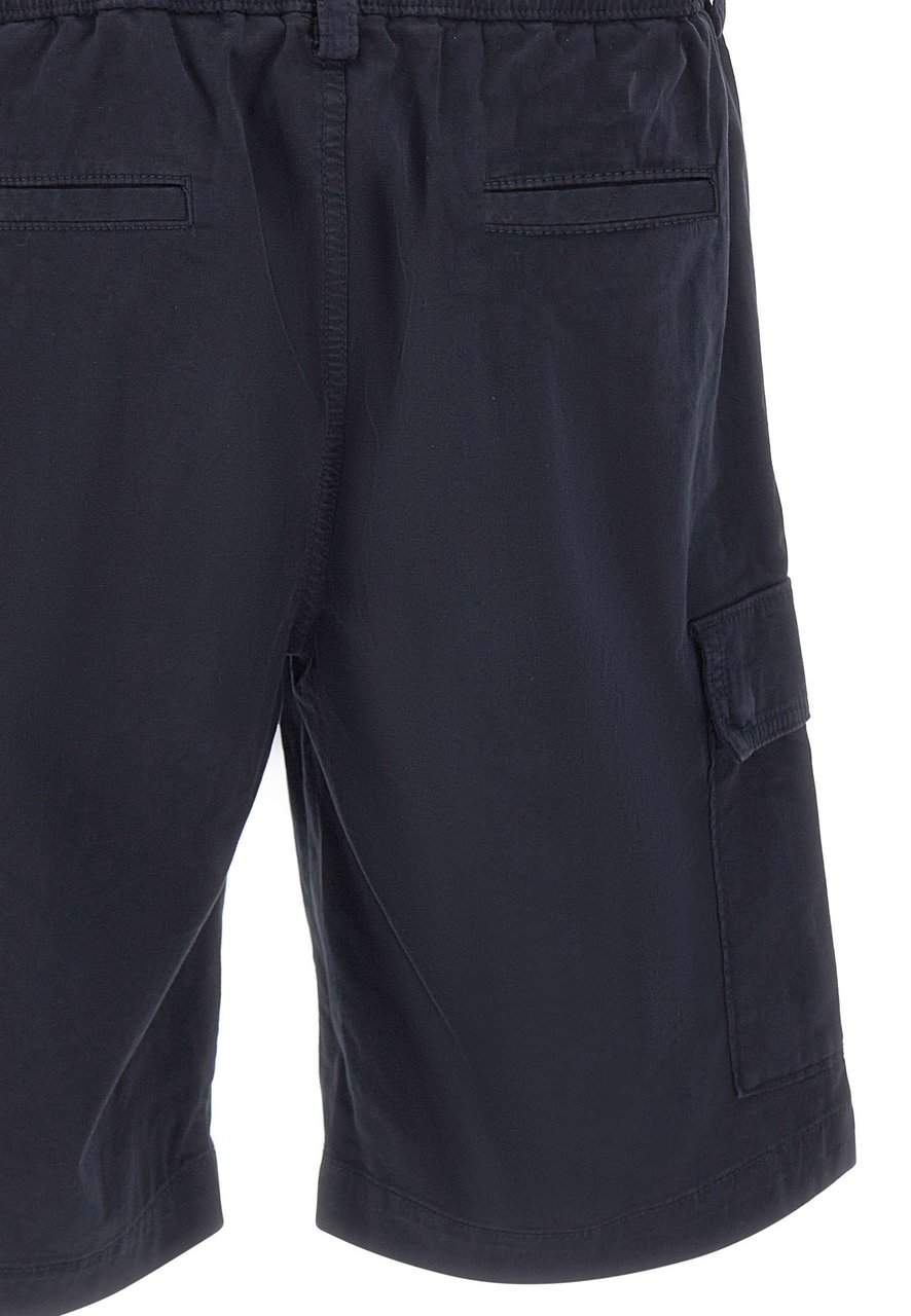 Boss Shorts Blue Navy