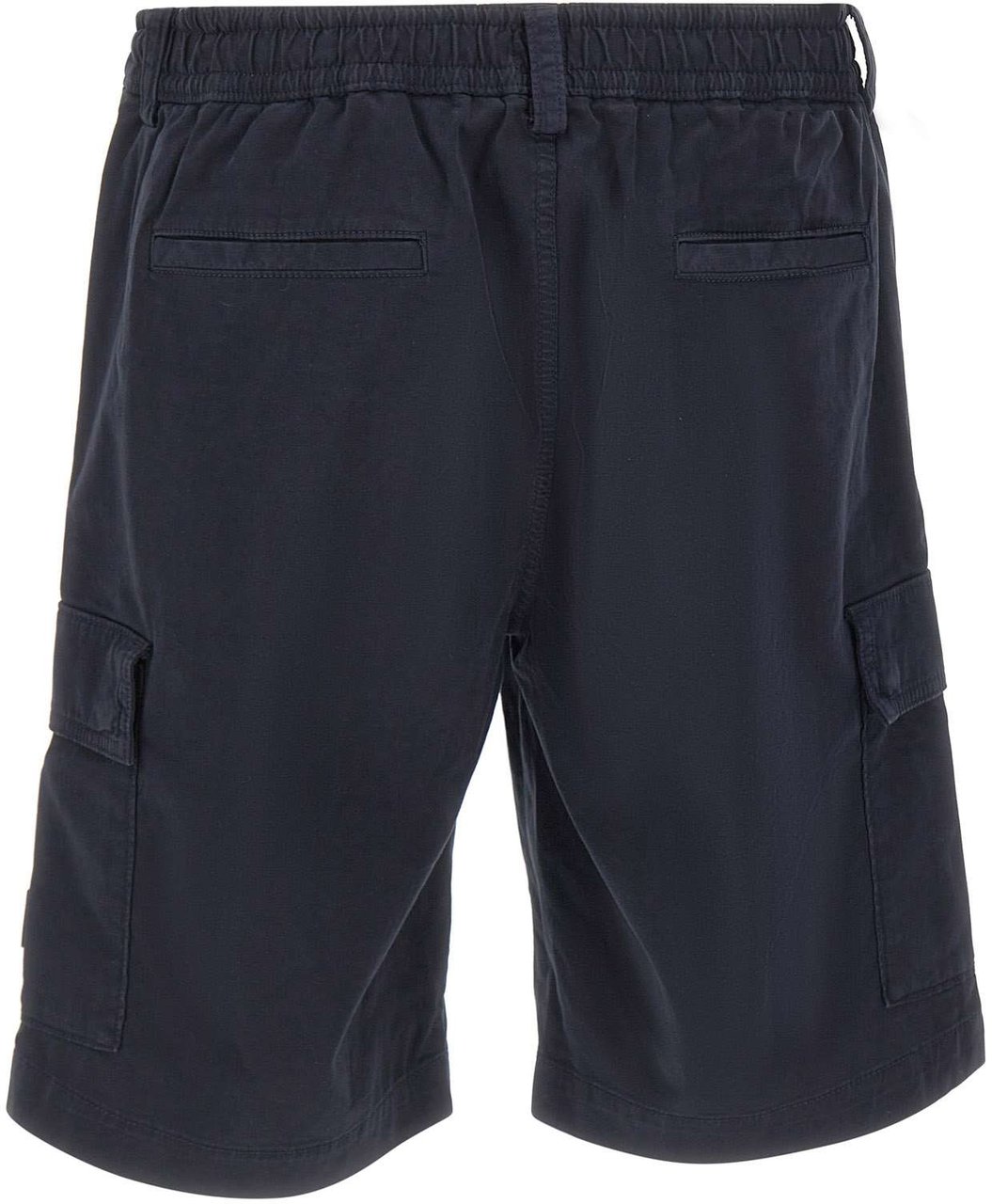 Boss Shorts Blue Navy