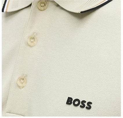 BOSS Birdie Paule Slim Fit Beige
