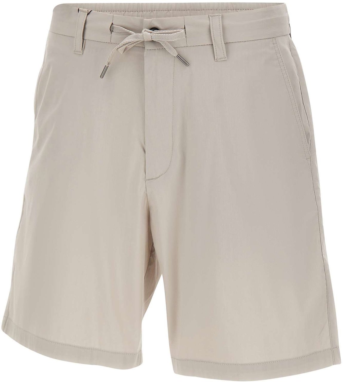 Boss Shorts Grey Lichtgrijs