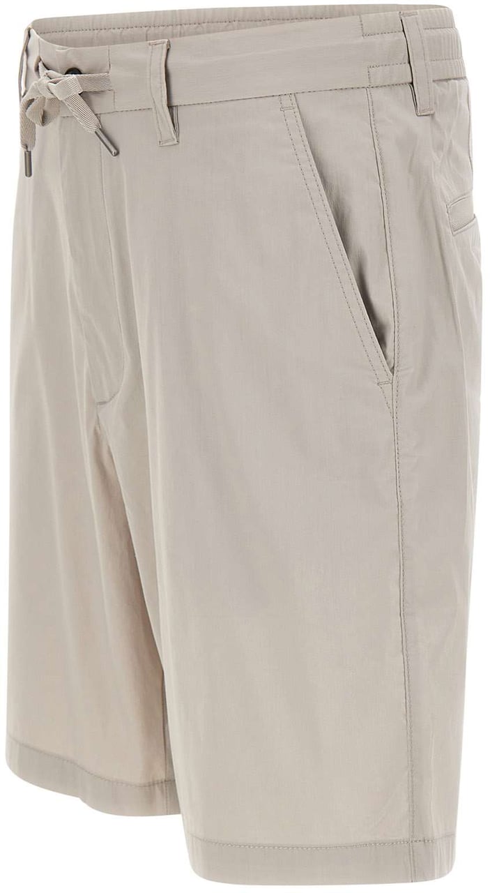 Boss Shorts Grey Lichtgrijs