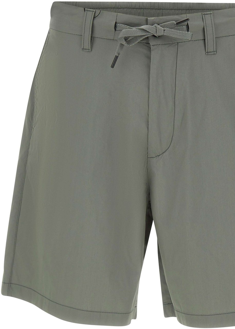 Boss Shorts Green Lime