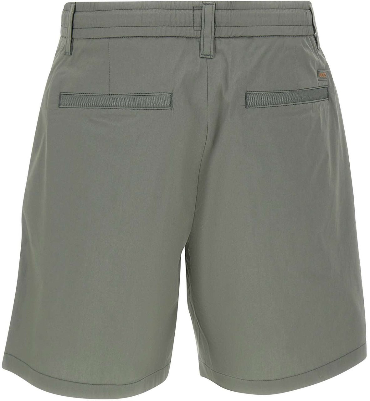 Boss Shorts Green Lime
