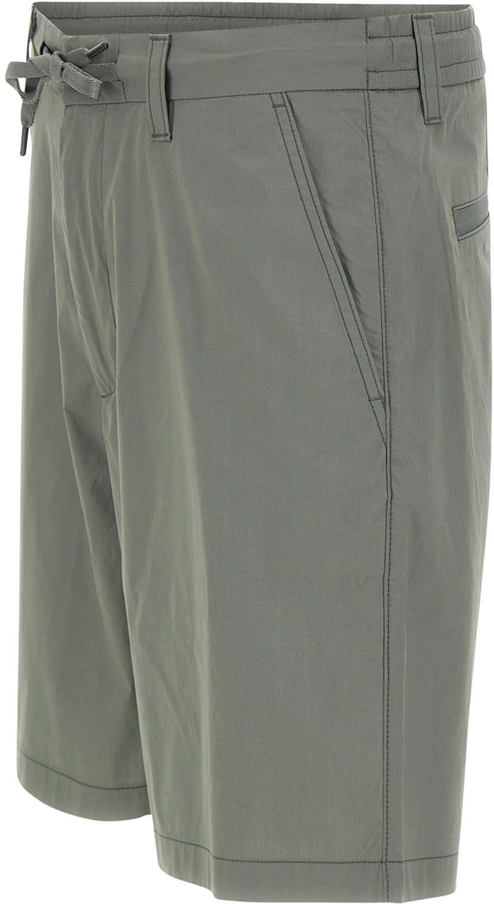 Boss Shorts Green Lime
