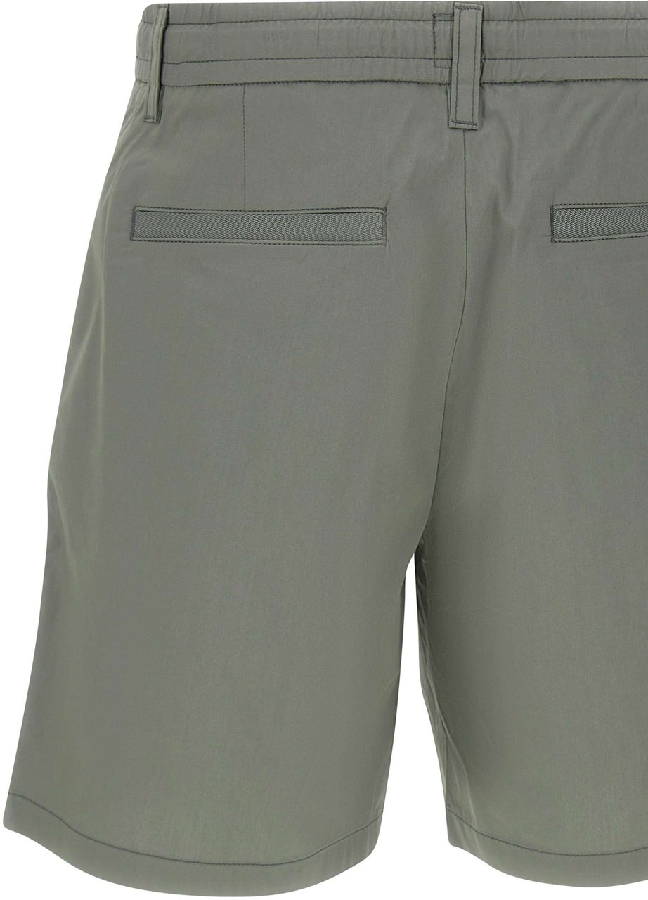 Boss Shorts Green Lime