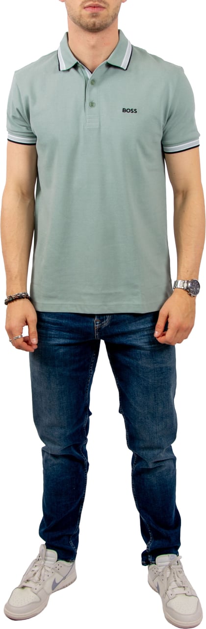 Boss Re.Maine BO Blauw
