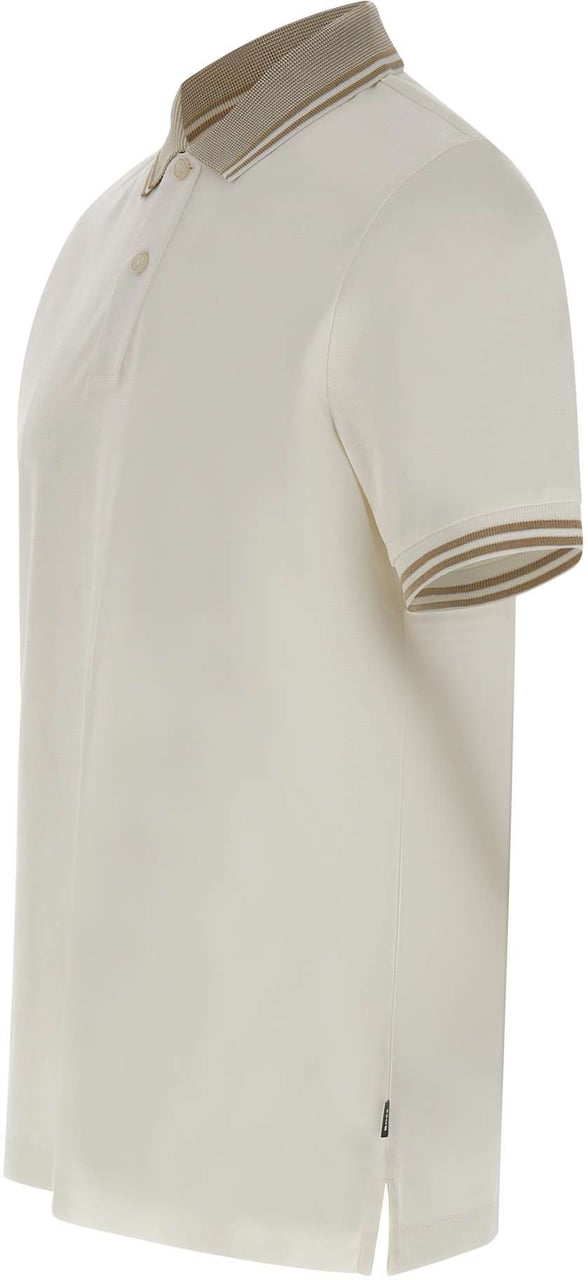 Boss T-Shirts And Polos White Wit