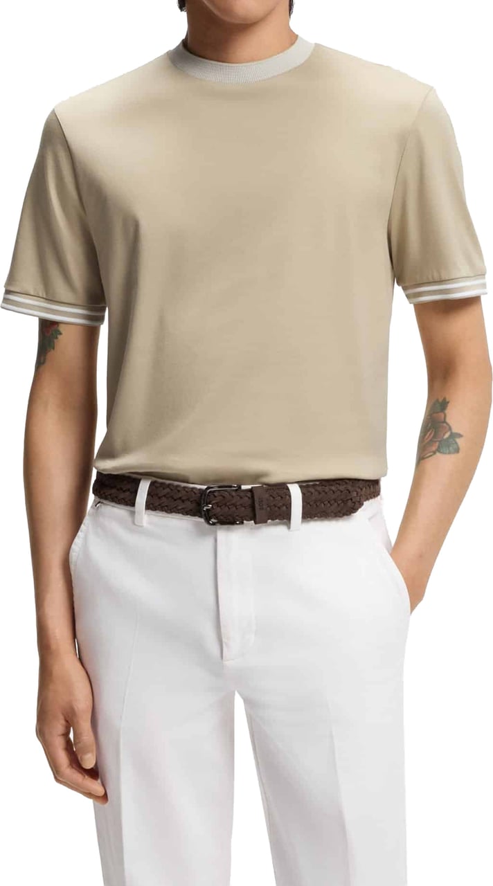Boss H-Tessler 238 Beige Beige
