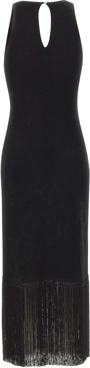 Boss Dresses Black Zwart