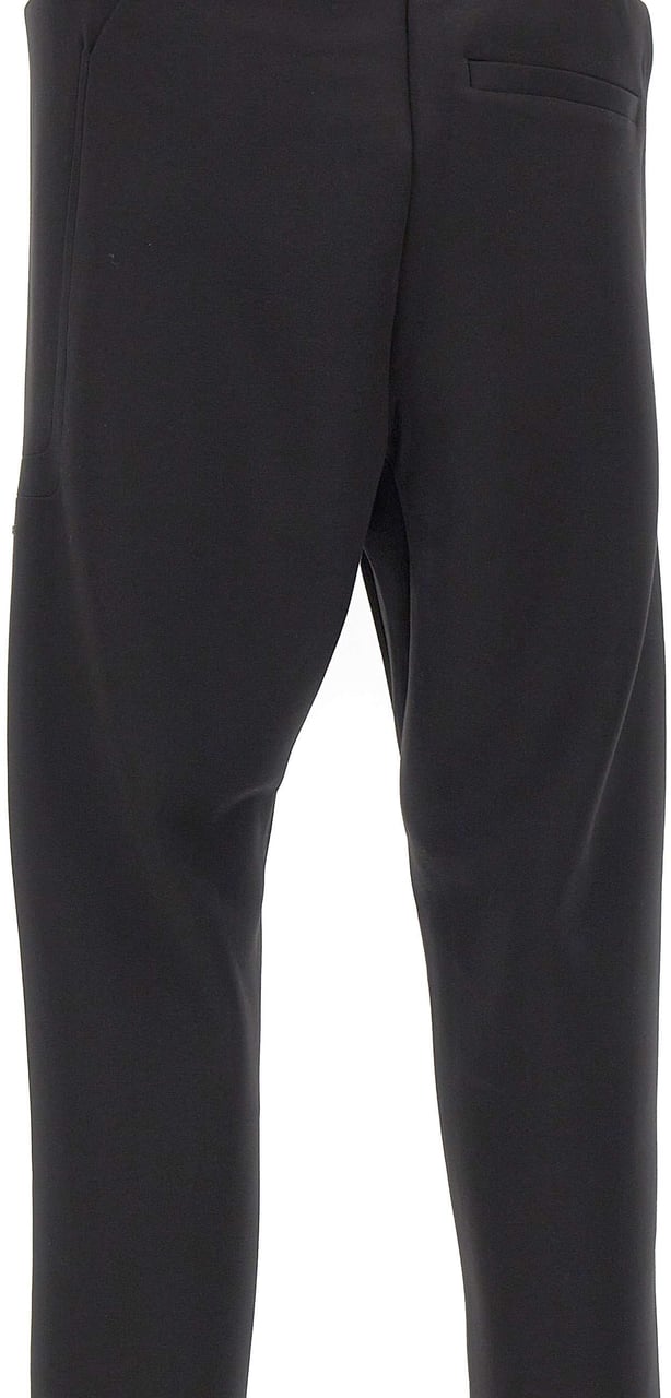 Boss Trousers Black Zwart