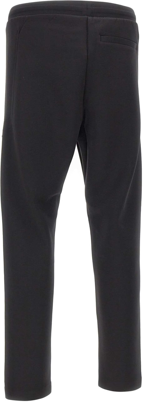 Boss Trousers Black Zwart