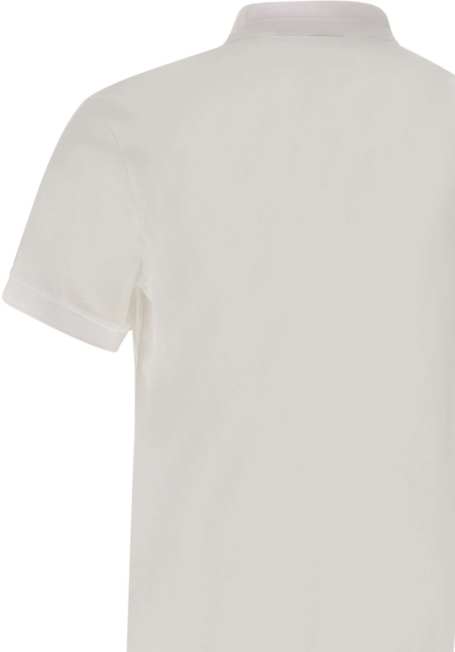 Boss T-Shirts And Polos White Wit