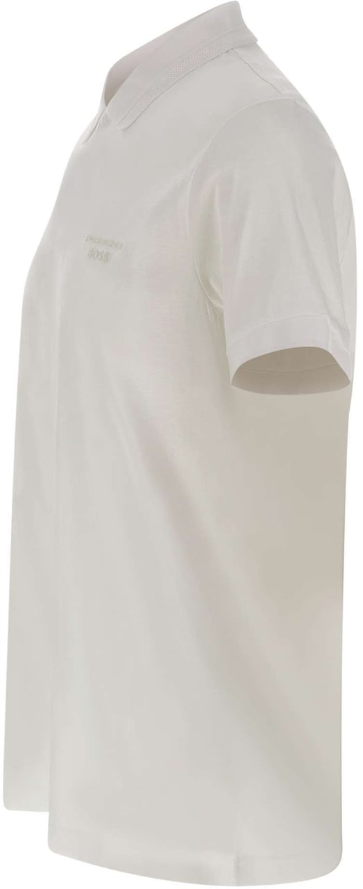 Boss T-Shirts And Polos White Wit