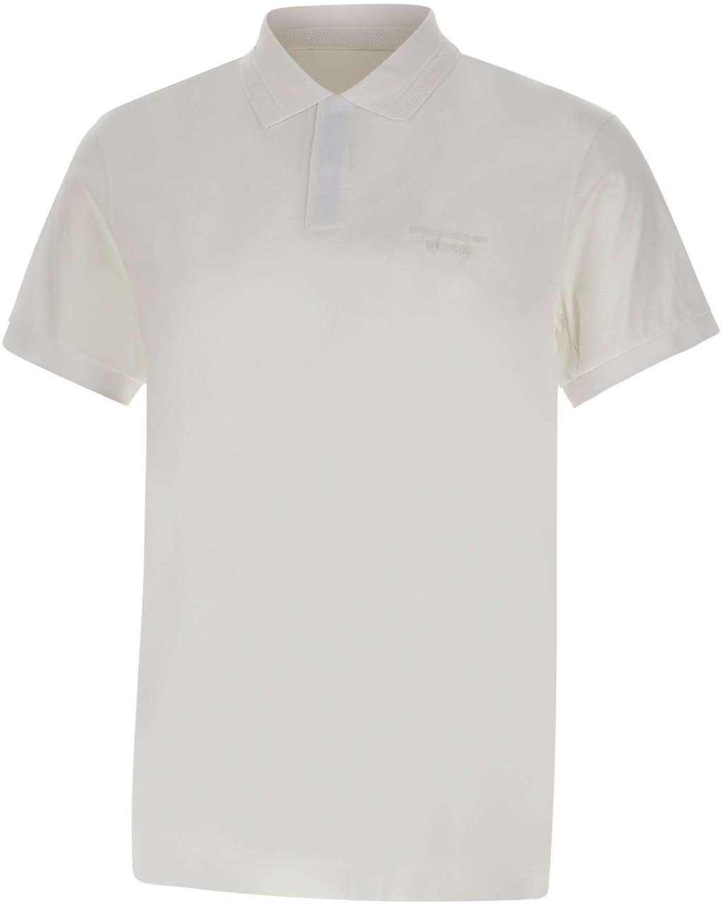 Boss T-Shirts And Polos White Wit