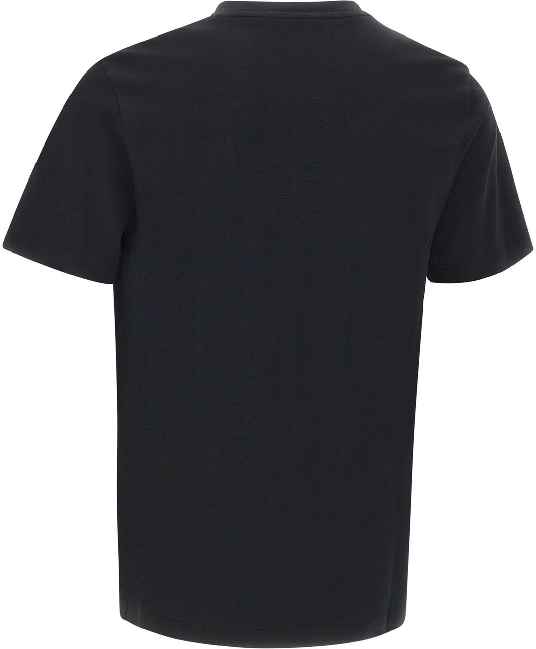 Boss T-Shirts And Polos Black Zwart