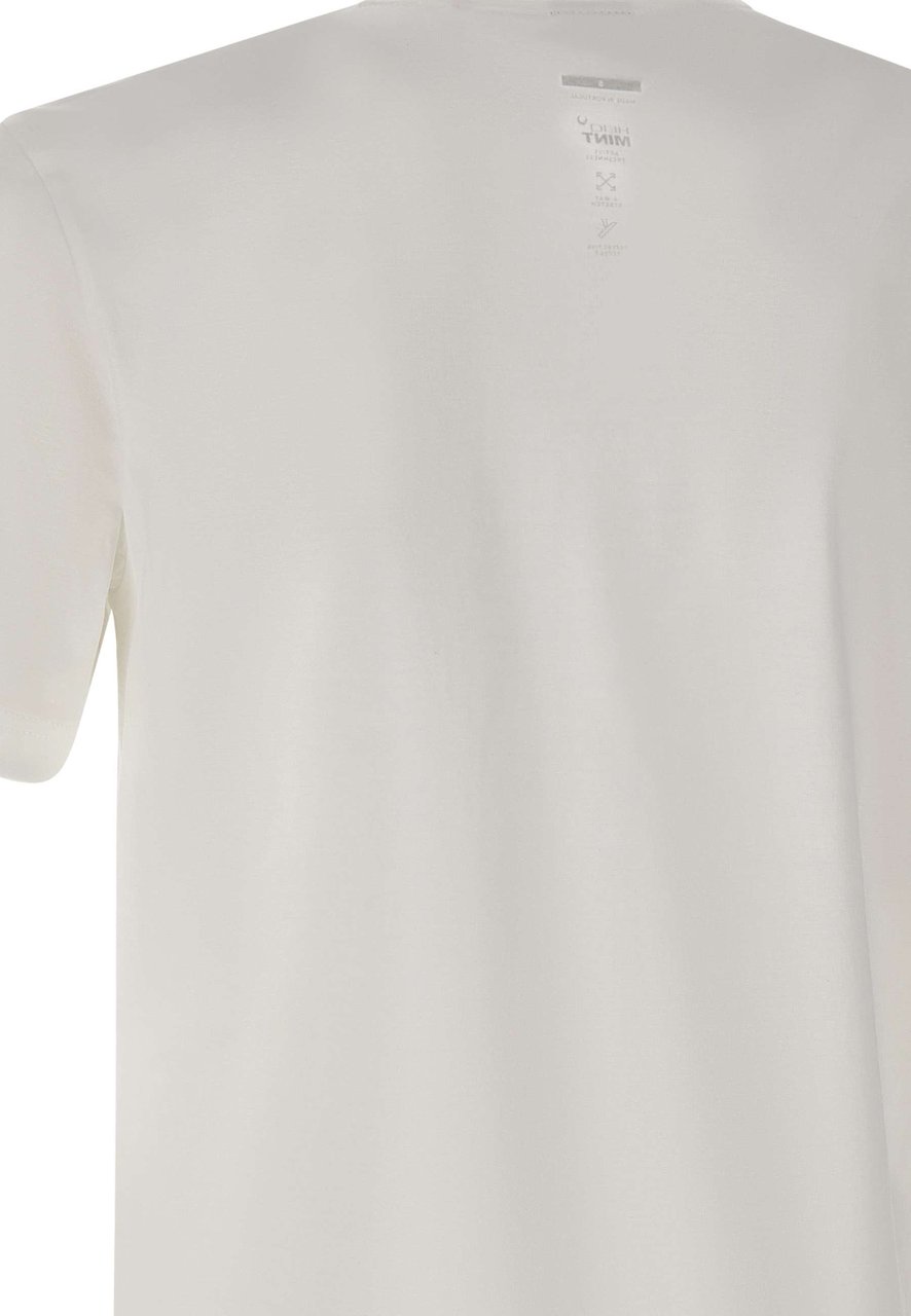 Boss T-Shirts And Polos White Wit