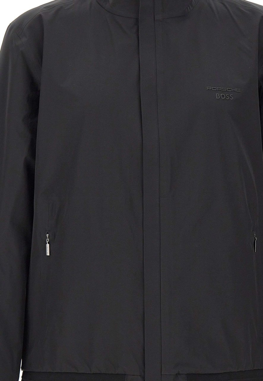 Boss Jackets Black Zwart
