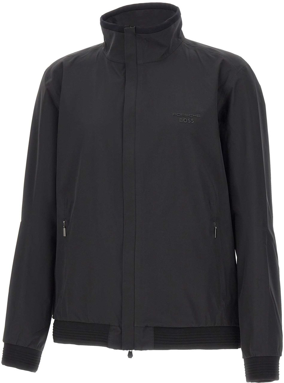 Boss Jackets Black Zwart