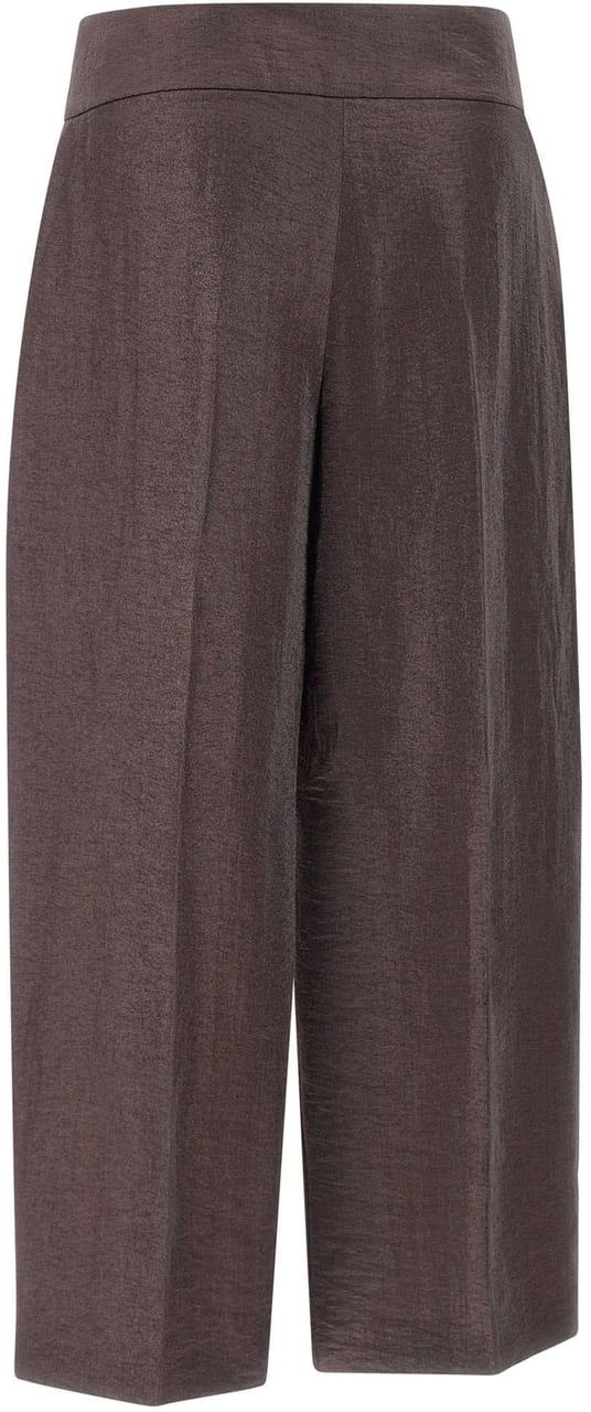 Boss Trousers Brown Bruin