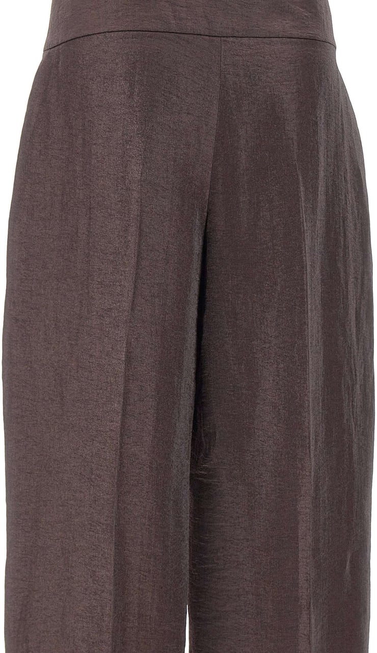 Boss Trousers Brown Bruin