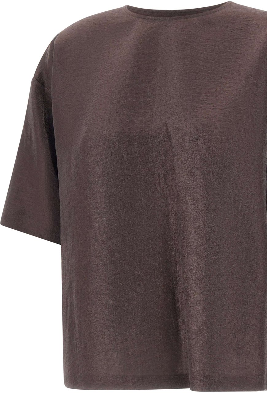 Boss Shirts Brown Bruin
