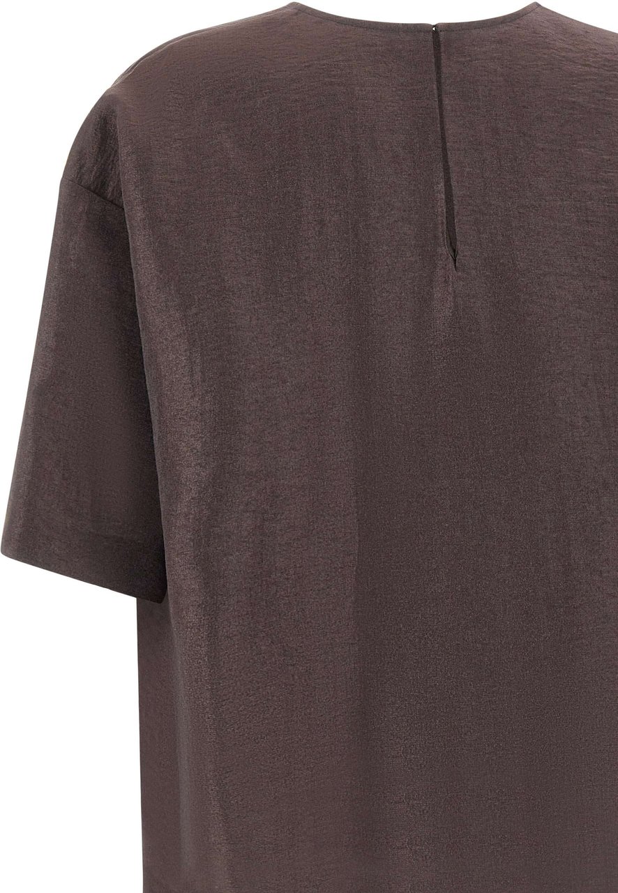 Boss Shirts Brown Bruin