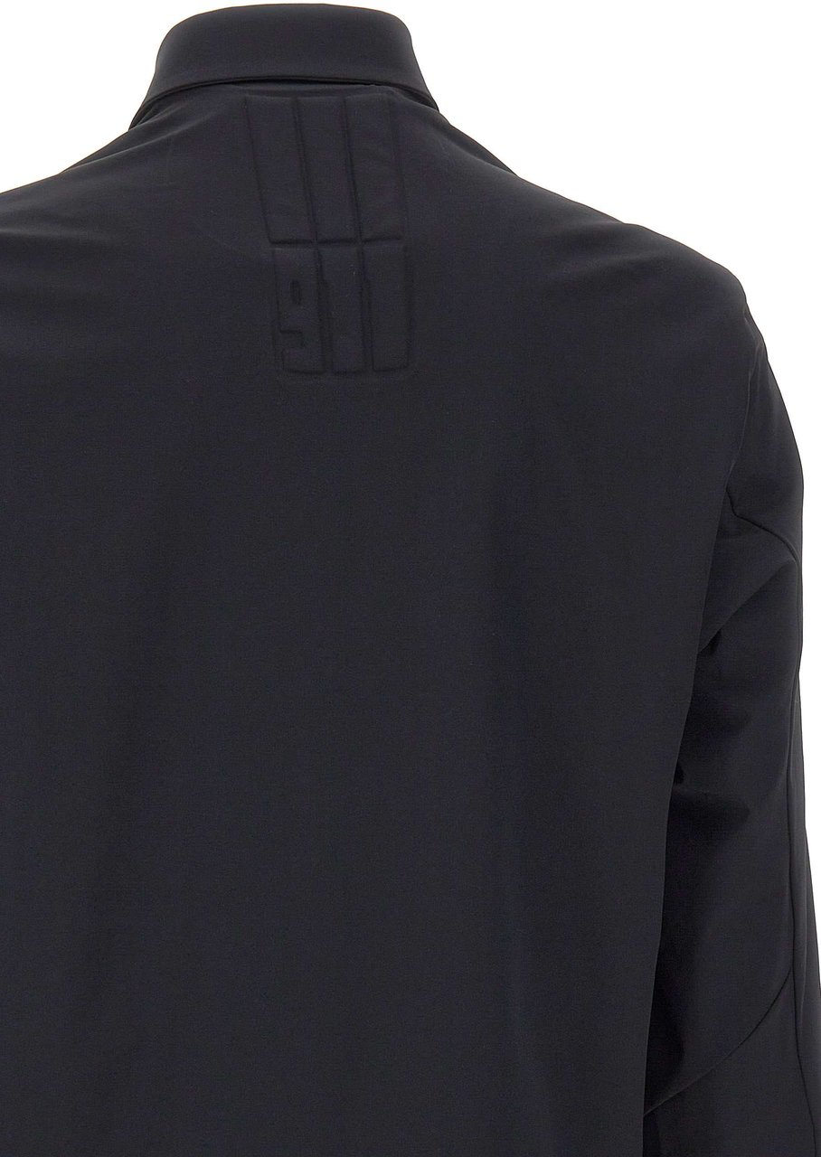 Boss Shirts Black Zwart
