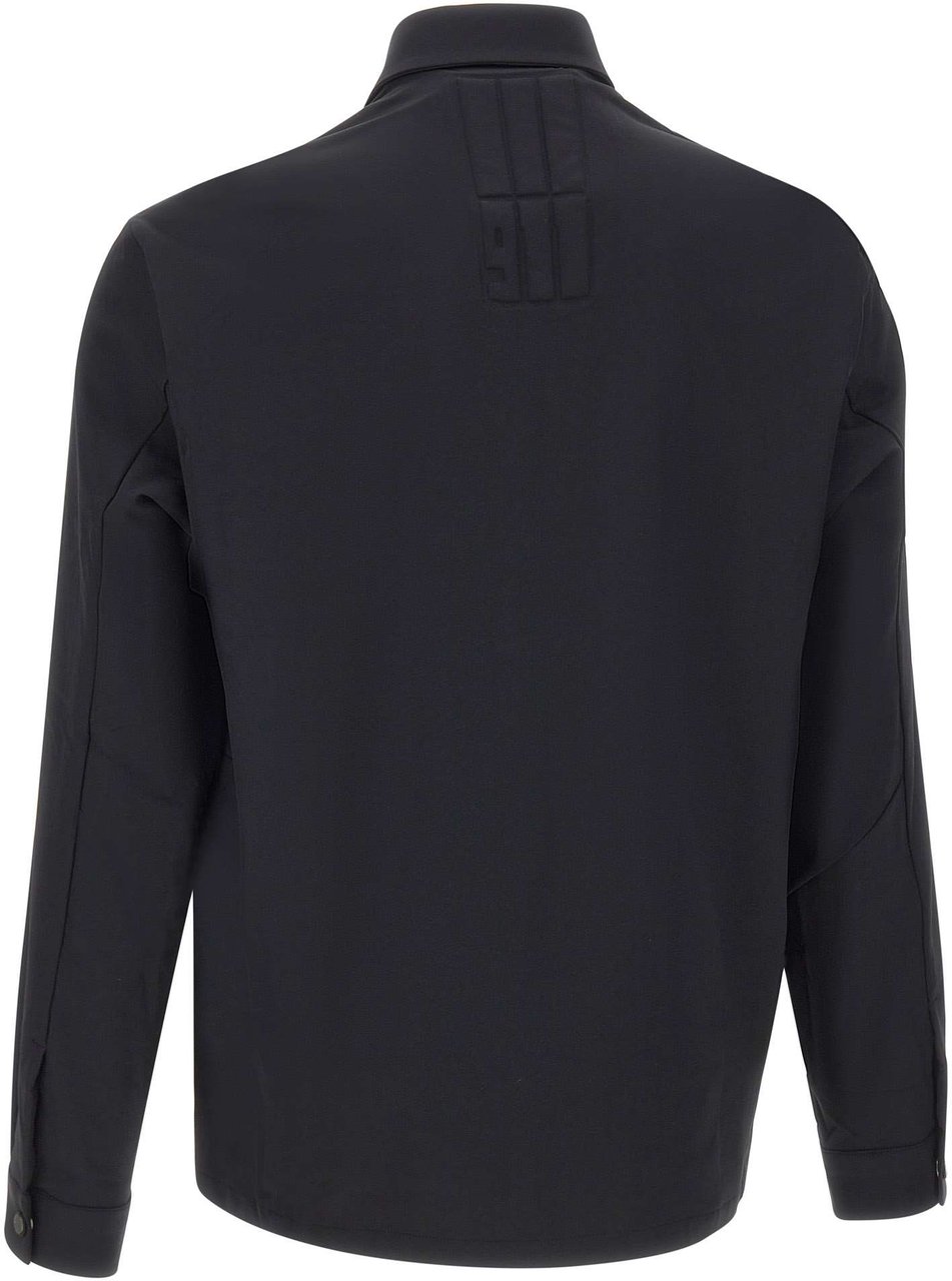 Boss Shirts Black Zwart