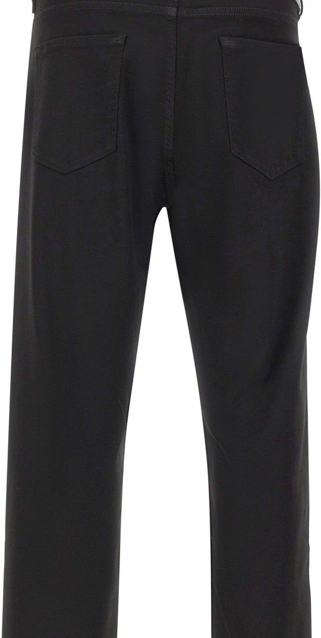 Boss Trousers Black Zwart