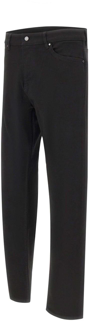 Boss Trousers Black Zwart