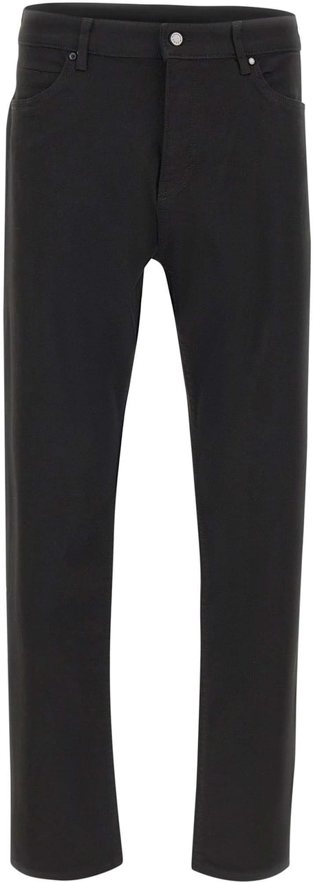 Boss Trousers Black Zwart