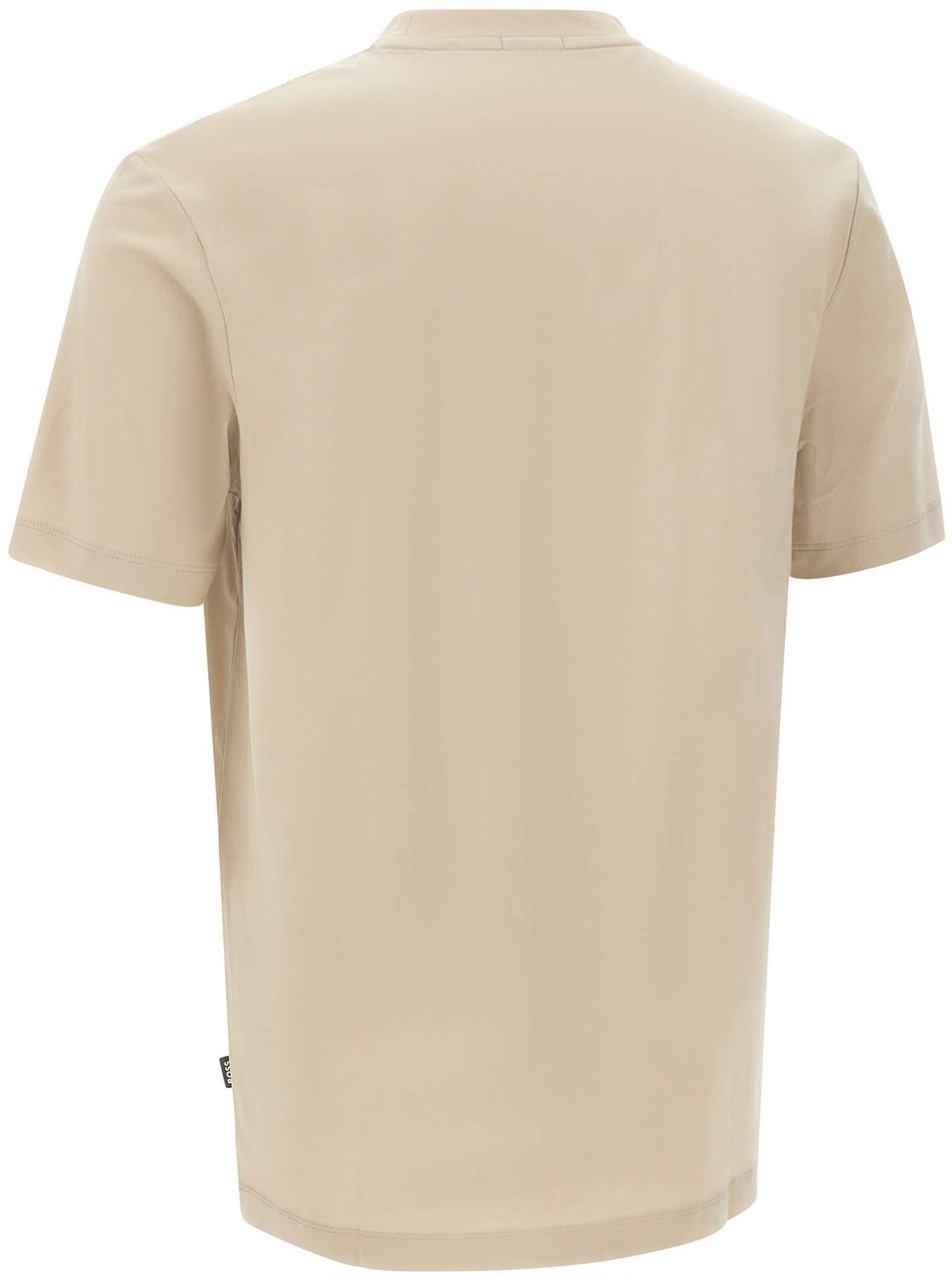 Boss T-Shirts And Polos Beige Beige