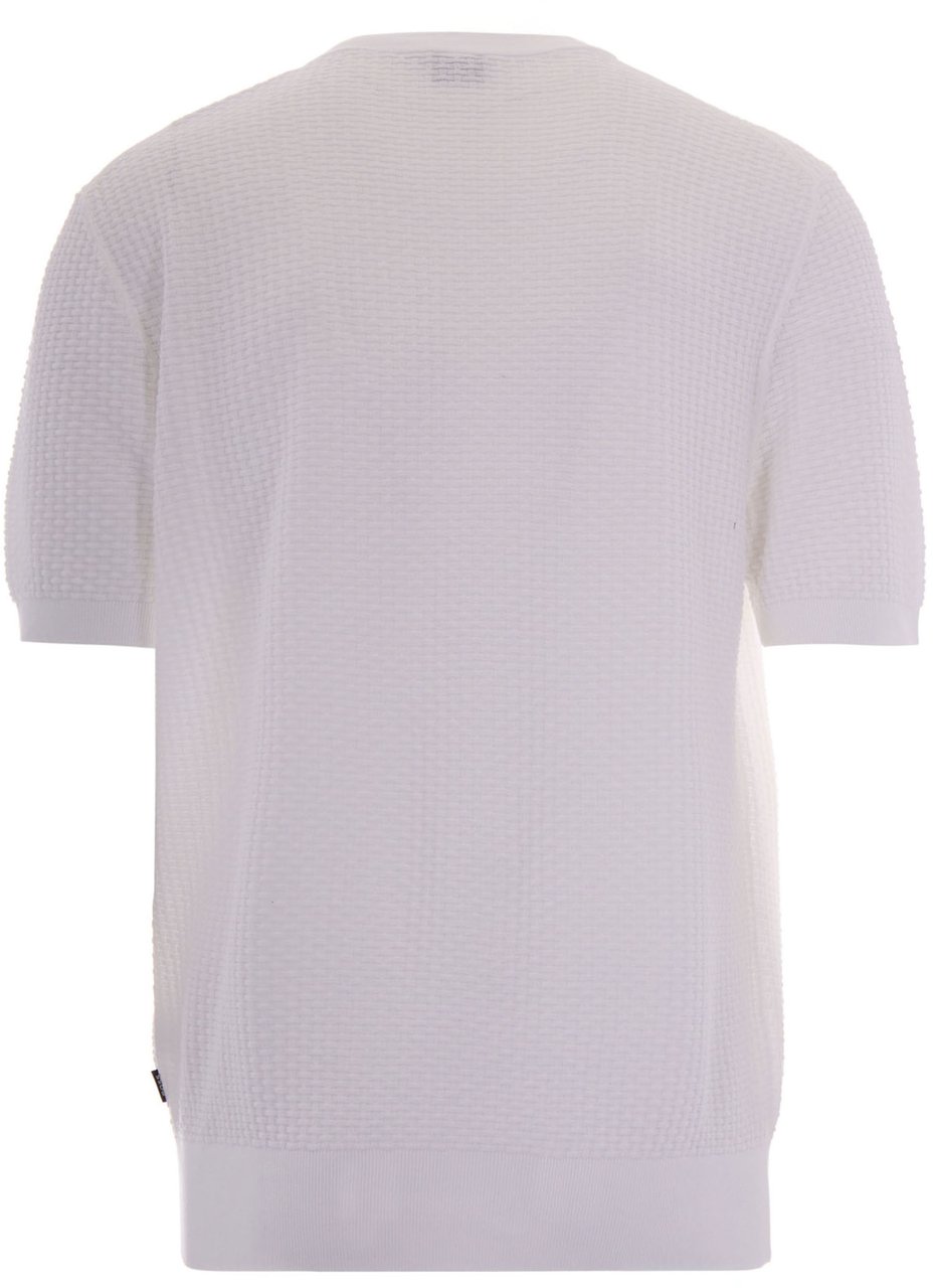 Boss T-Shirts And Polos White Wit