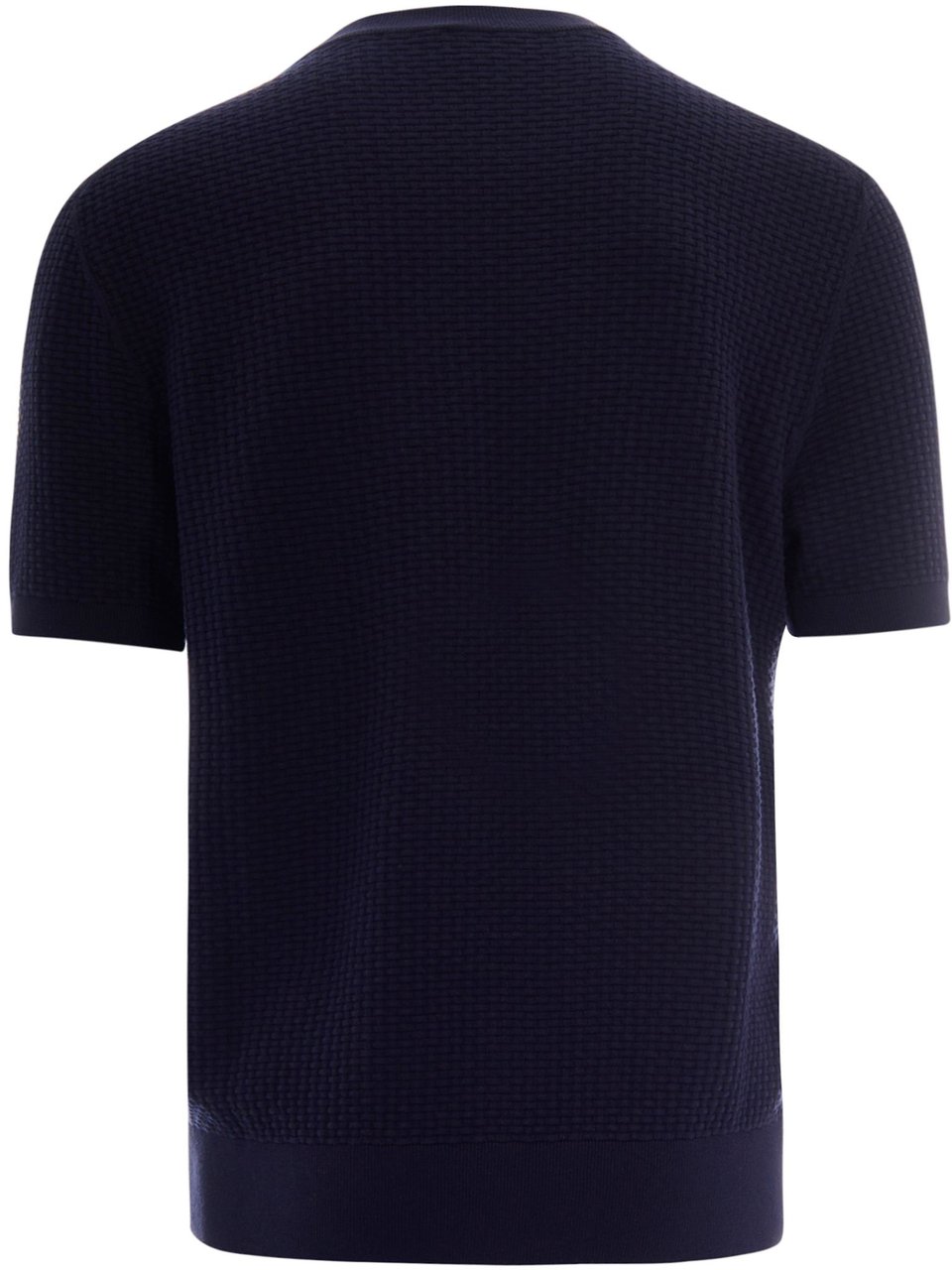 Boss T-Shirts And Polos Dark Blue Navy