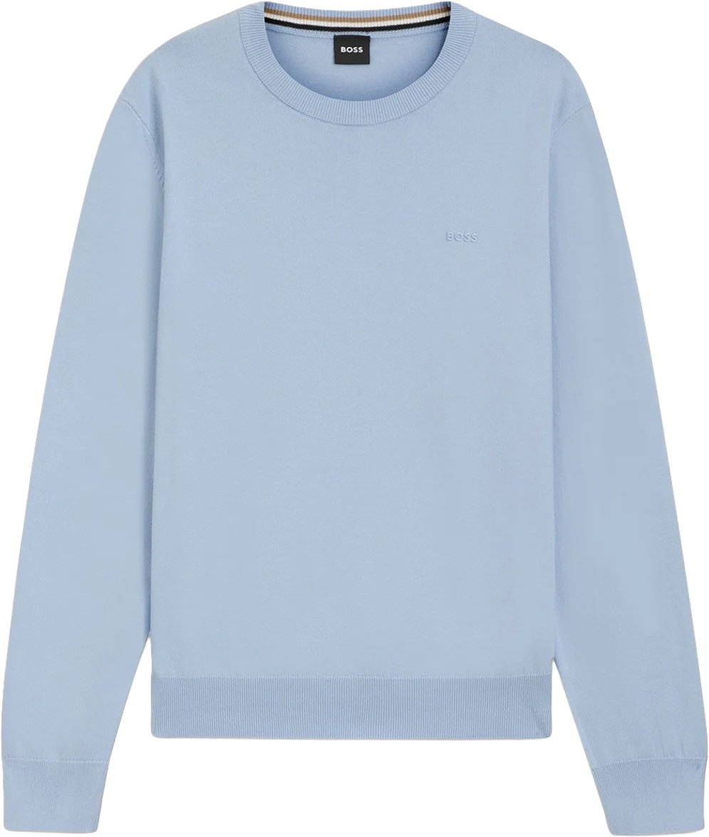 Boss Hugo Boss - H-Umauro - 50560476 - 450 Light pastel blue Blauw
