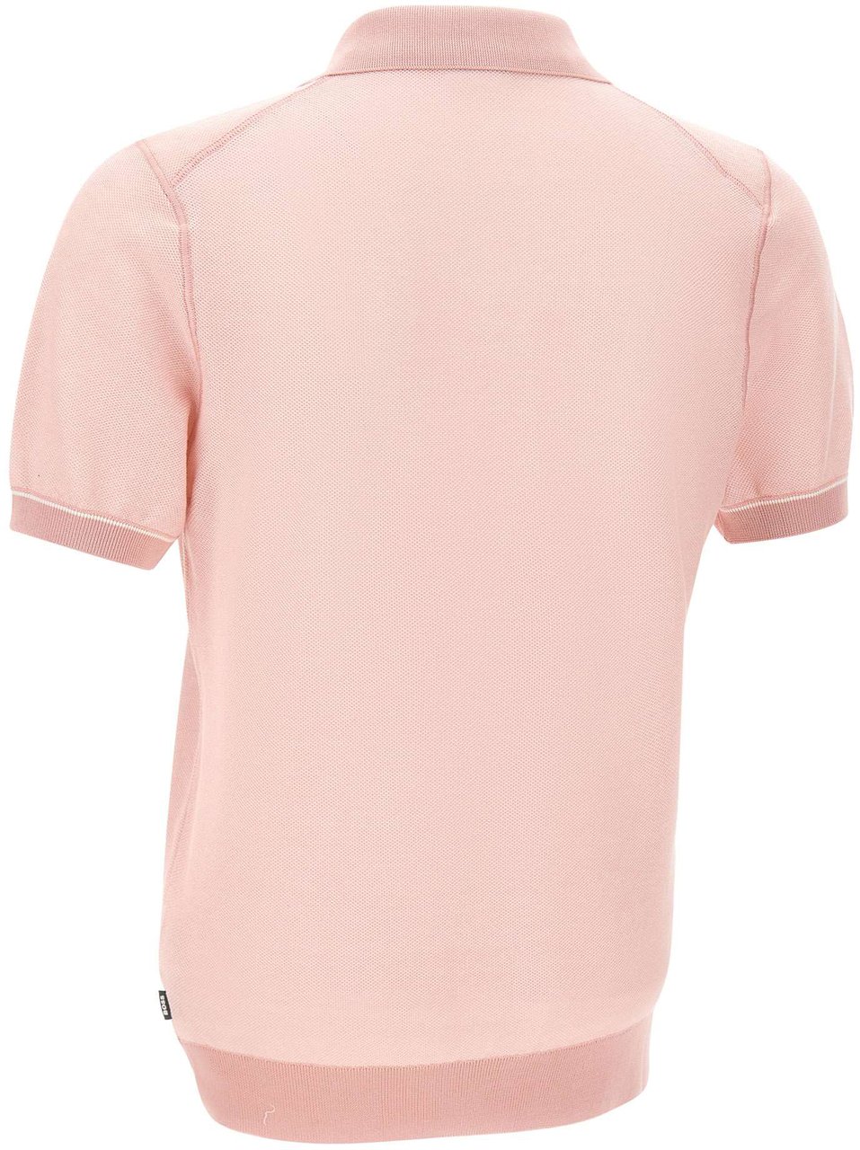 Boss T-Shirts And Polos Pink Roze