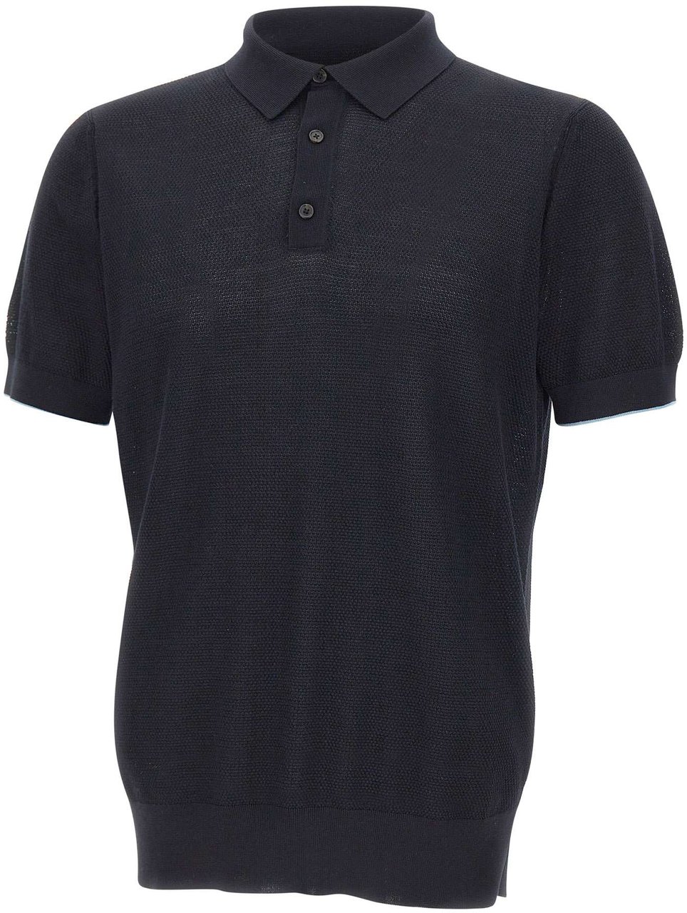 Boss T-Shirts And Polos Blue Navy