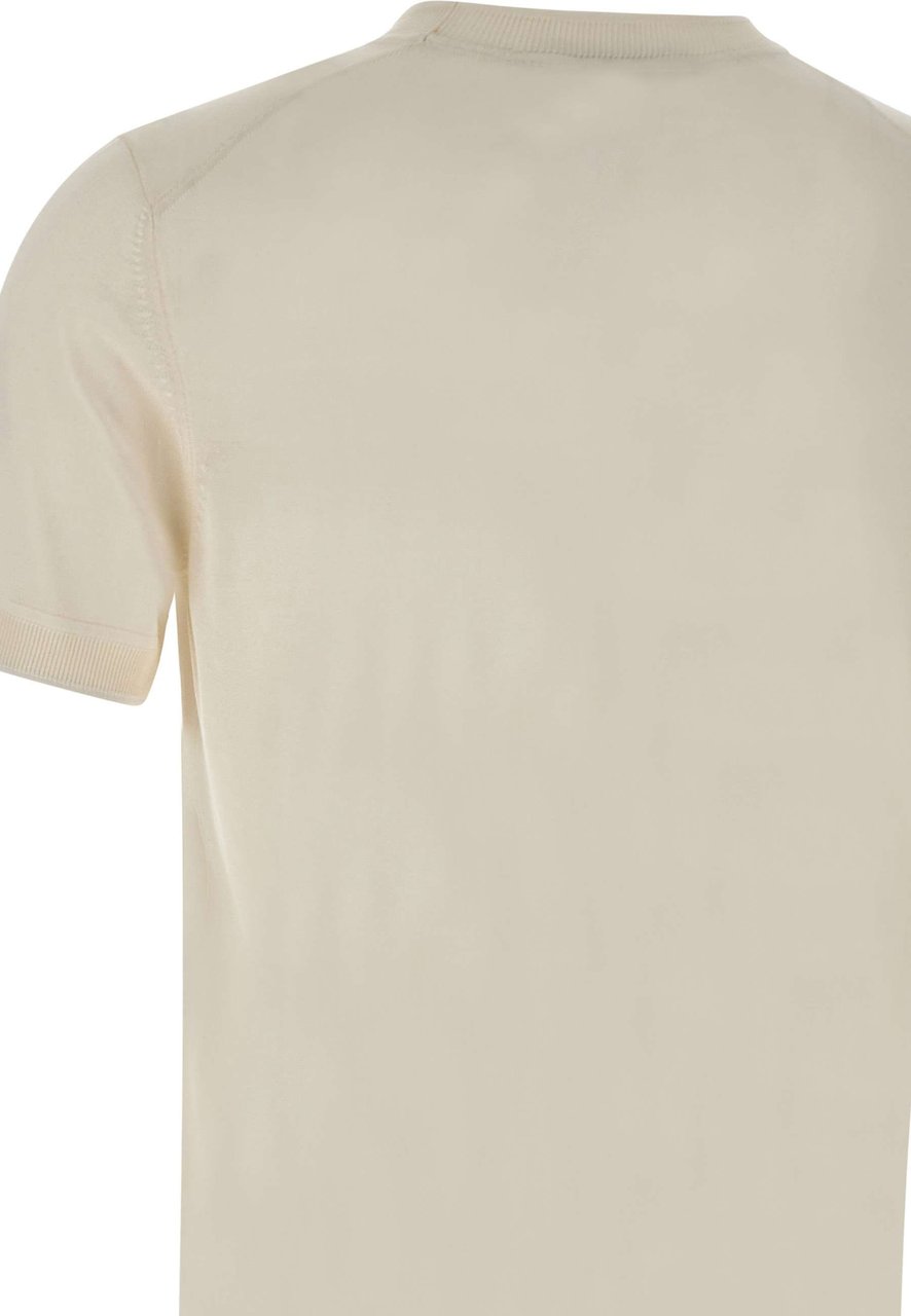 Boss Sweaters White Wit